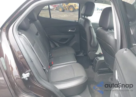 2015 Buick Encore Convenience from USA, damaged, VIN KL4CJFSB8FB271133